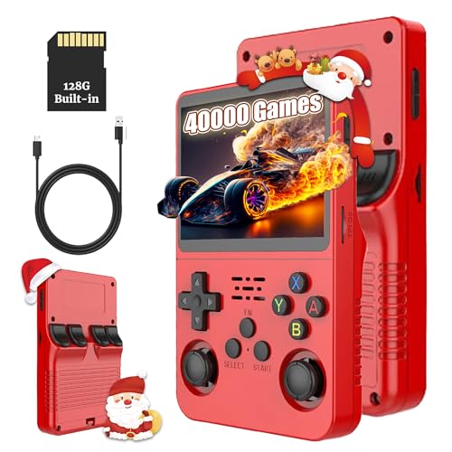 Produktbild von Elprico R36S Handheld Spielekonsole,R36s Retro Handheld Spielkonsole