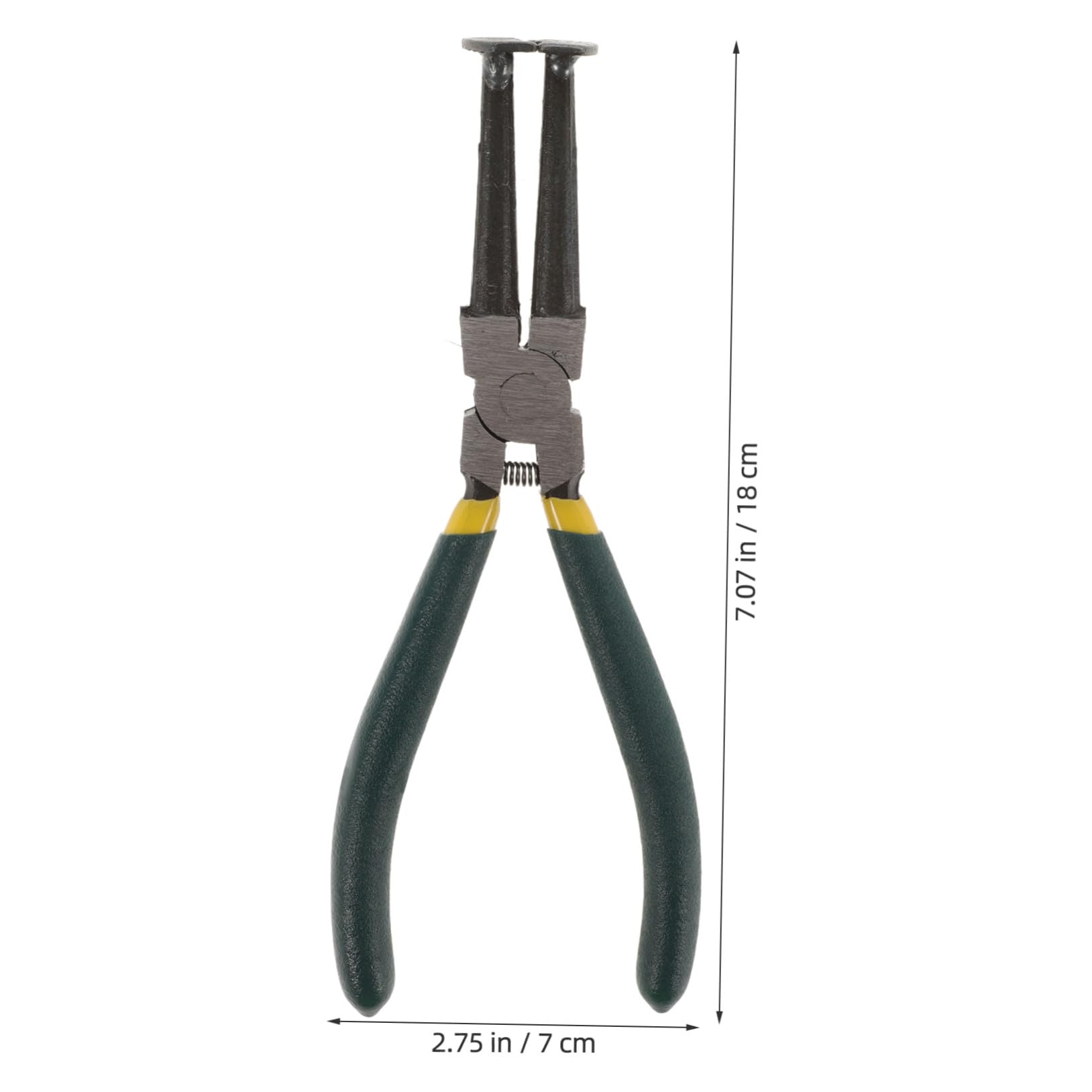 Kit Pinze Compressore Anelli Pistone Motore Regolabile Anelli Strumento Compressione per Meccanici e Te Manutenzione Auto