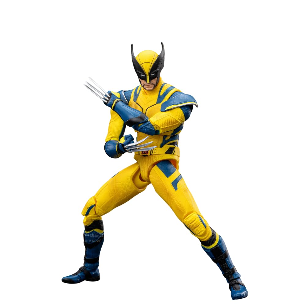ZD Toys Iron Man MK47 Action Figure - Spider-Man Homecoming -2 ZD Toys Iron Man MK47 Action Figure - Spider-Man Homecoming -2