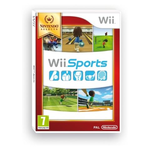 NINTENDO Wii Sports Selects Cover