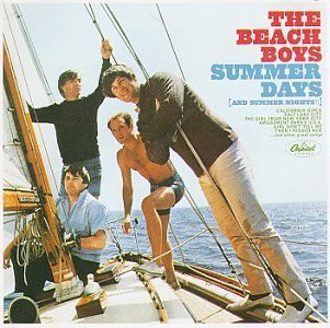 Summer Days by Beach Boys (1994-06-28) - Les Beatles, Paul McCartney, John Lennon, RIngo Starr, George Harrison Summer Days by Beach Boys (1994-06-28)