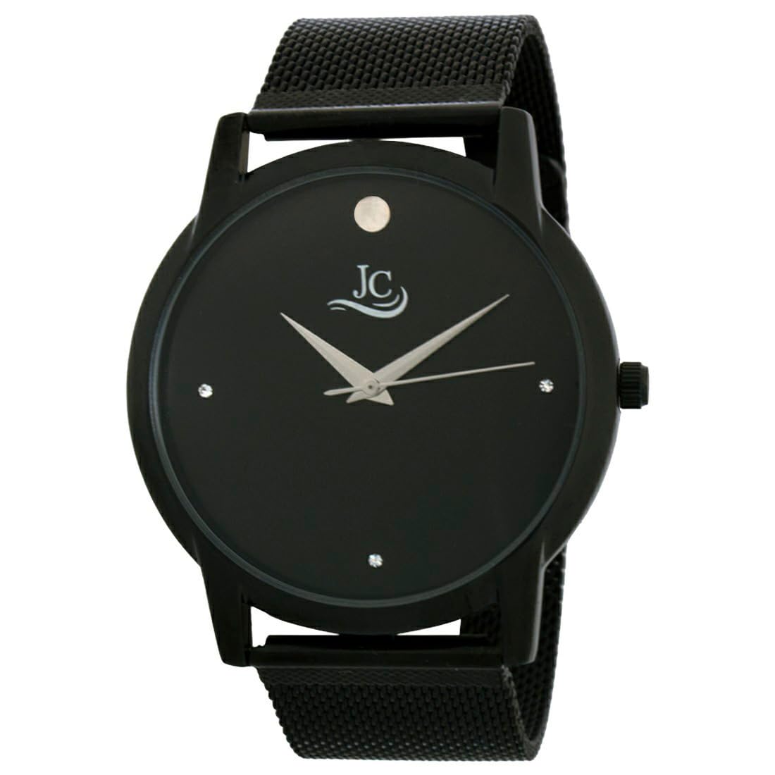 Jc Full Black Brass and Stainless Steel PRIEMIUM QULALITY Watch (B0C9YLYJ87) Amazon Price History, Amazon Price Tracker