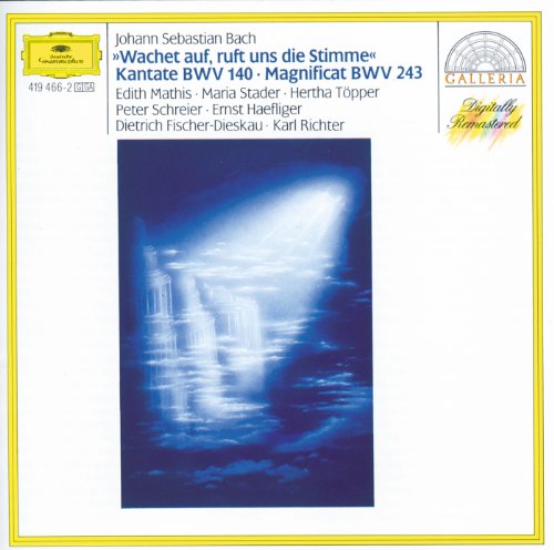 Maria Stader, Hertha Töpper, Ernst Haefliger, Dietrich Fischer-Dieskau, Münchener Bach-Chor, Münchener Bach-Orchester & Karl Richter