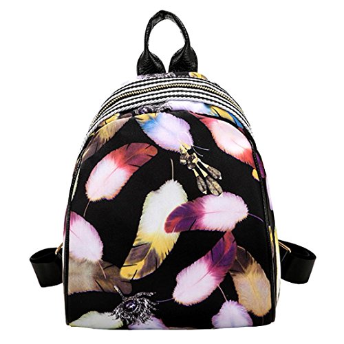 Bolso de Mochila Viaje Bolso de Escuela Estilo de Muy Buen Gusto de Muchachas para Mujeres por ESAILQ