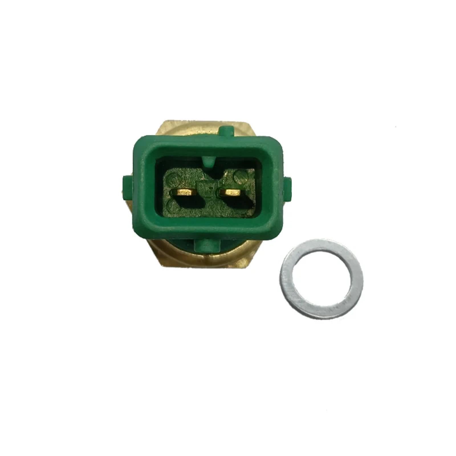 Sensor de Temperatura del refrigerante del Coche, Sensor de Temperatura del Agua para Citroën OEM 133885 9625202480