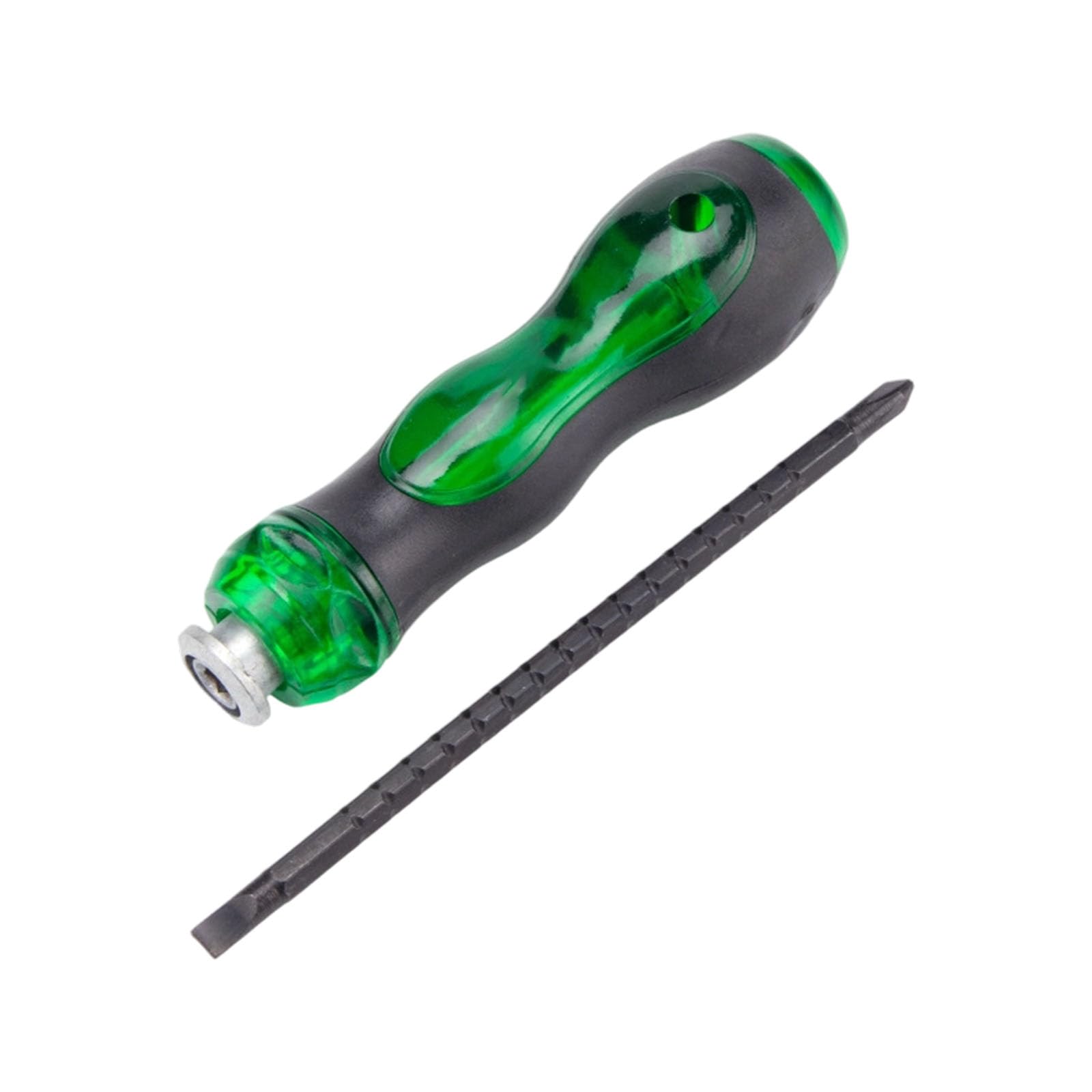 Tsophreniq B Miniature Modifiable Screwdriver With Moment Increaser Hole Dense Handle Excellent Steel For Home And Workshop Modifiable Length Screwdriver