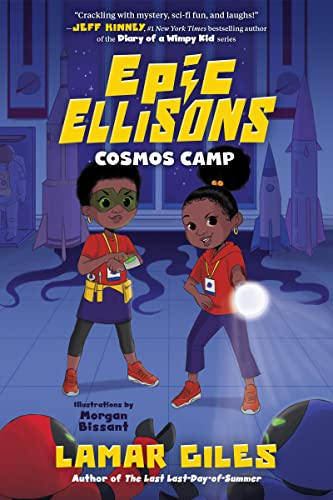 Cover of Cosmos Camp