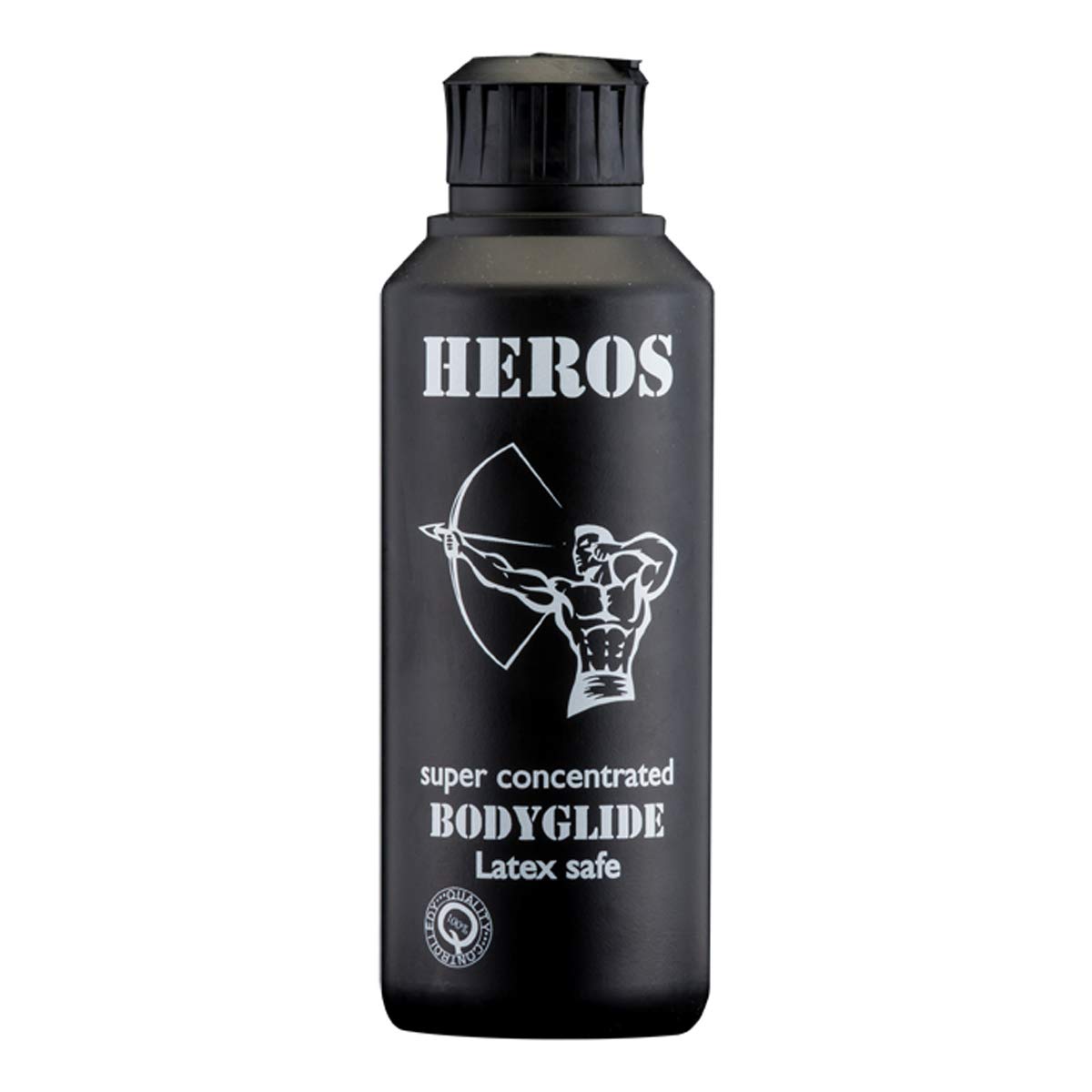 Sex and Sensuality Hero's Silicone Lube, 200 ml