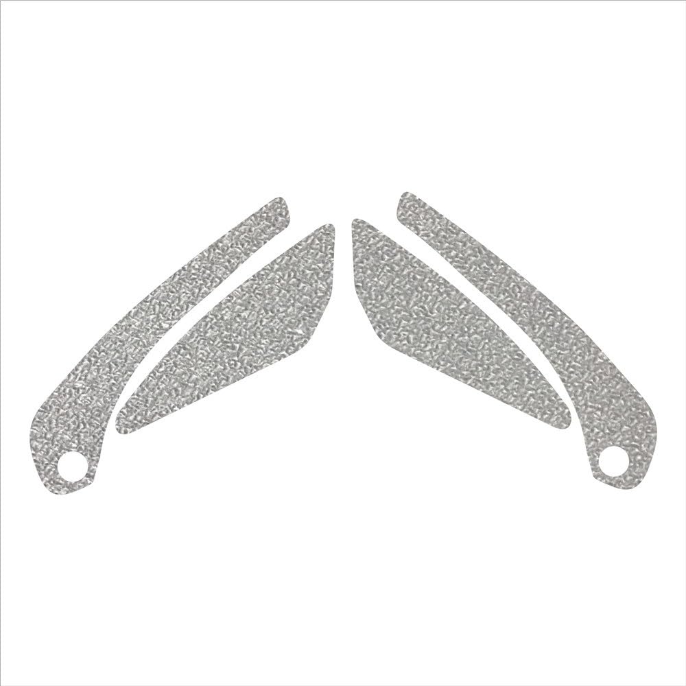 Tank Pad Stickers Motorcycle Decals Tank Traction Pad Side Knee Grip Protector Decal Stickers Moto for 18 GSX-S750 18 GSX-S750Z