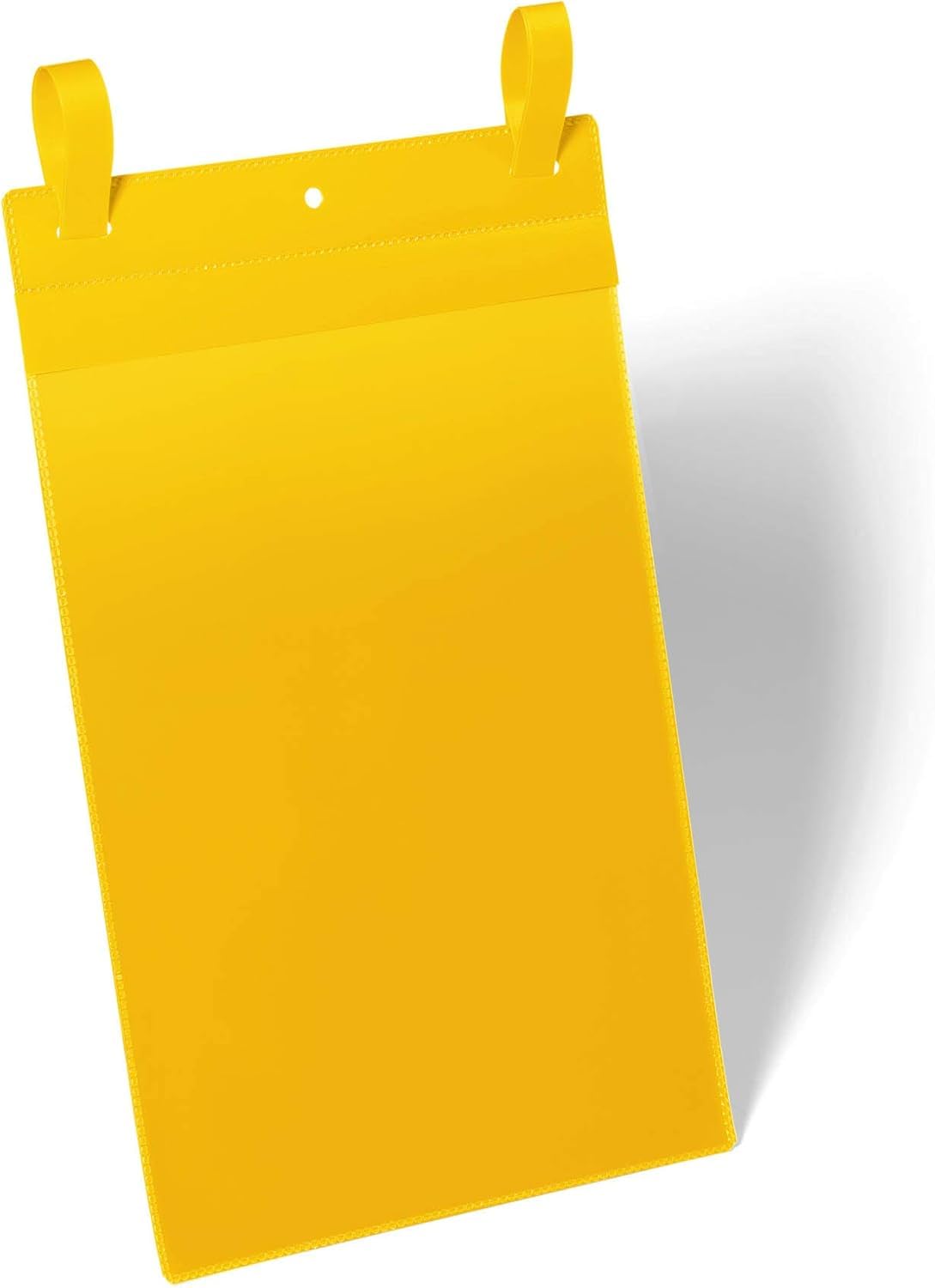 Durable Straped Pocket A4 Yellow 175004