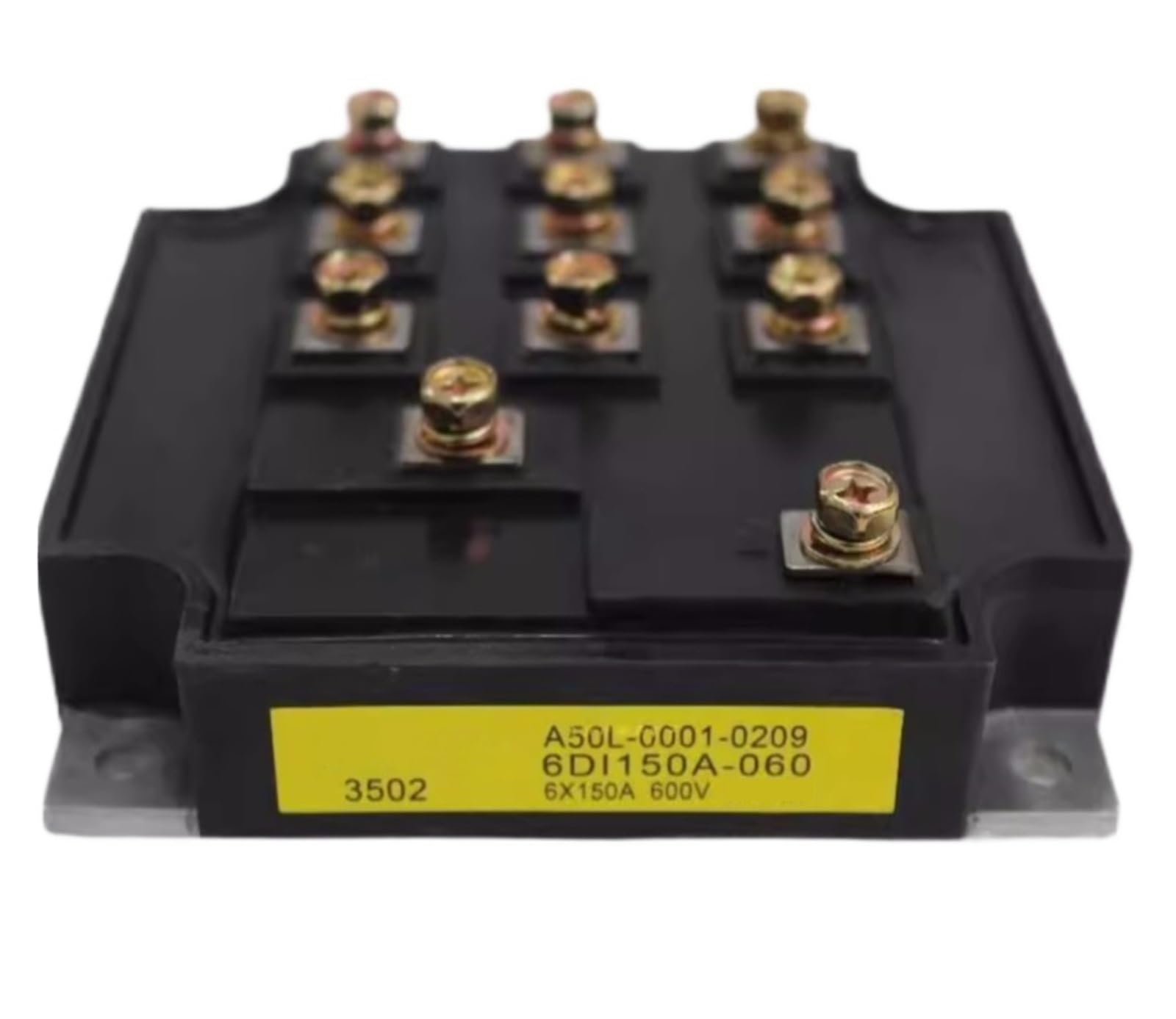 Module 6DI120A-060 à haute isolation pour la protection des circuits