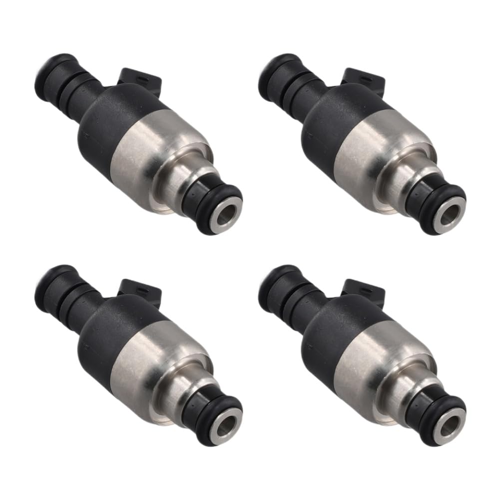Fuel Injector Nozzle Compatible with S10 Cavalier Sonoma Sunfire 2.2L 4PCS 17122106