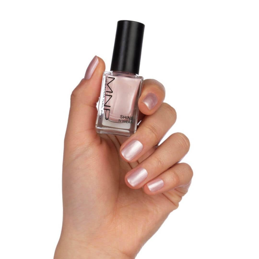 Mesauda MNP Shine N' Wear 237 Bride To Be 10ml - smalto classico