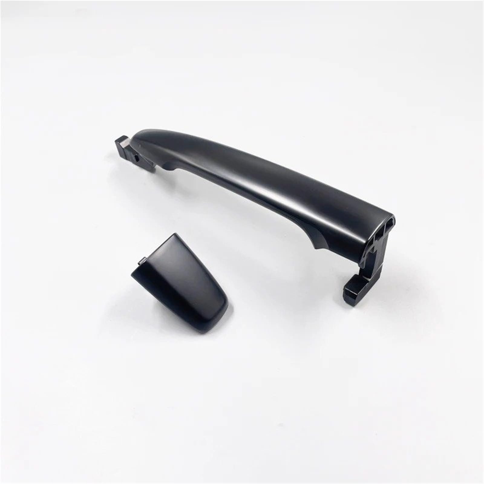 Duduyang One Color Car Outside Door Handle For Mitsubishi For Lancer 2008 2009 2010 2011 2012 2013 2014 2015 2016 2017 Sedan Door Black Handle