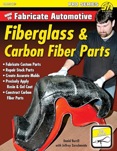 How to Fabricate Automotive Fiberglass & Carbon Fiber Parts