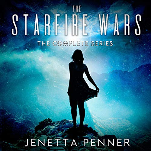 The Starfire Wars: The Complete Series by Jenetta Penner episode artwork