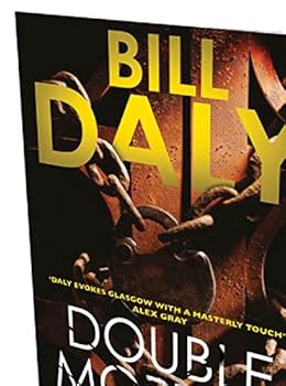 Double Mortice - Book #2 of the DCI Charlie Anderson