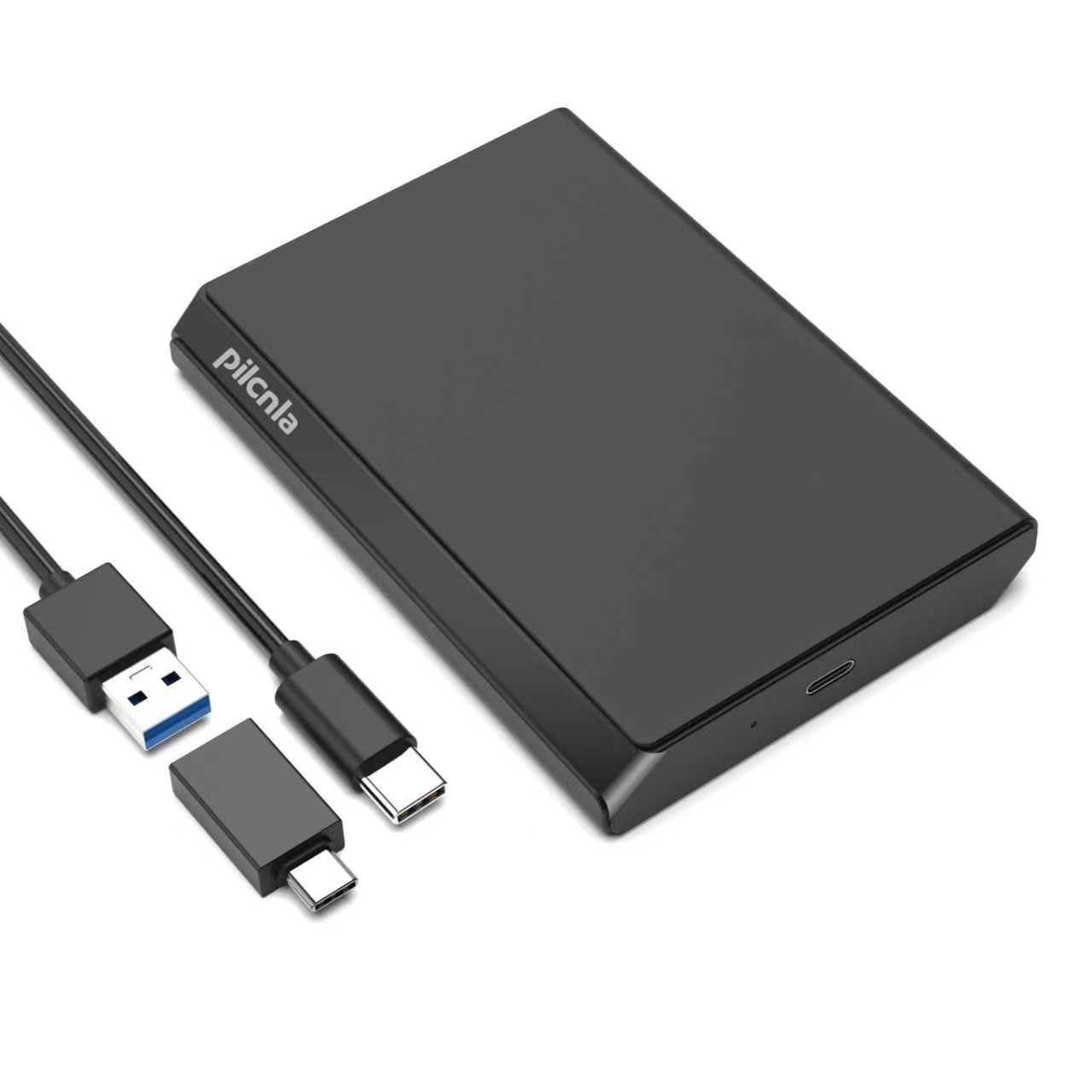 Portable External Hard Drive,USB-C,HDD USB 3.0,for Windows, Mac,Android,TV,Phone,Laptop,Desktop,PS4/5,Xbox One X/S, Xbox 360, Xbox Series X/S (HDD2-320G)