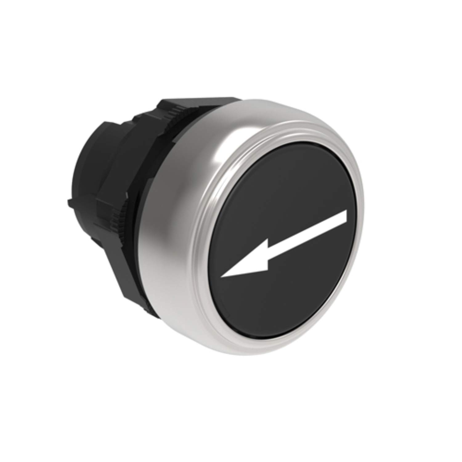 Pulsador rasante LVT LPCB1142 negro: control direccional sin fallos 2