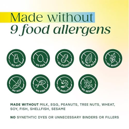 MegaFood Magnesium Glycinate, Malate, Citrate 300mg, 60 Capsules - image 8