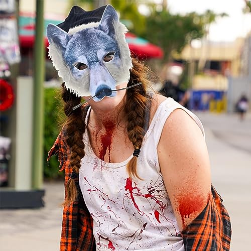 Hombre Lobo, Toy Imagen adicional