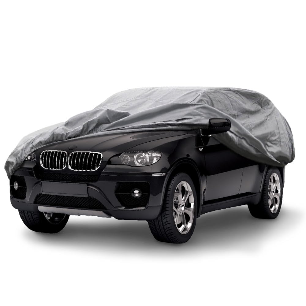 Bâche de Protection 4x4 - extérieur Gris 470 x 178 x 145