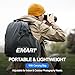 EMART 24'' (60cm) 5 in 1 Photo Collapsible Photography Reflector with Bag - Portable Camera Panel for Studio Video,Outdoor Lighting, Indoor Shooting, Portraint -Translucent, White, Silver, Gold, Black