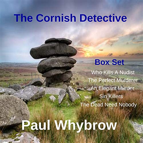 The Cornish Detective Box Set (Audio Download) Paul Whybrow, Paul