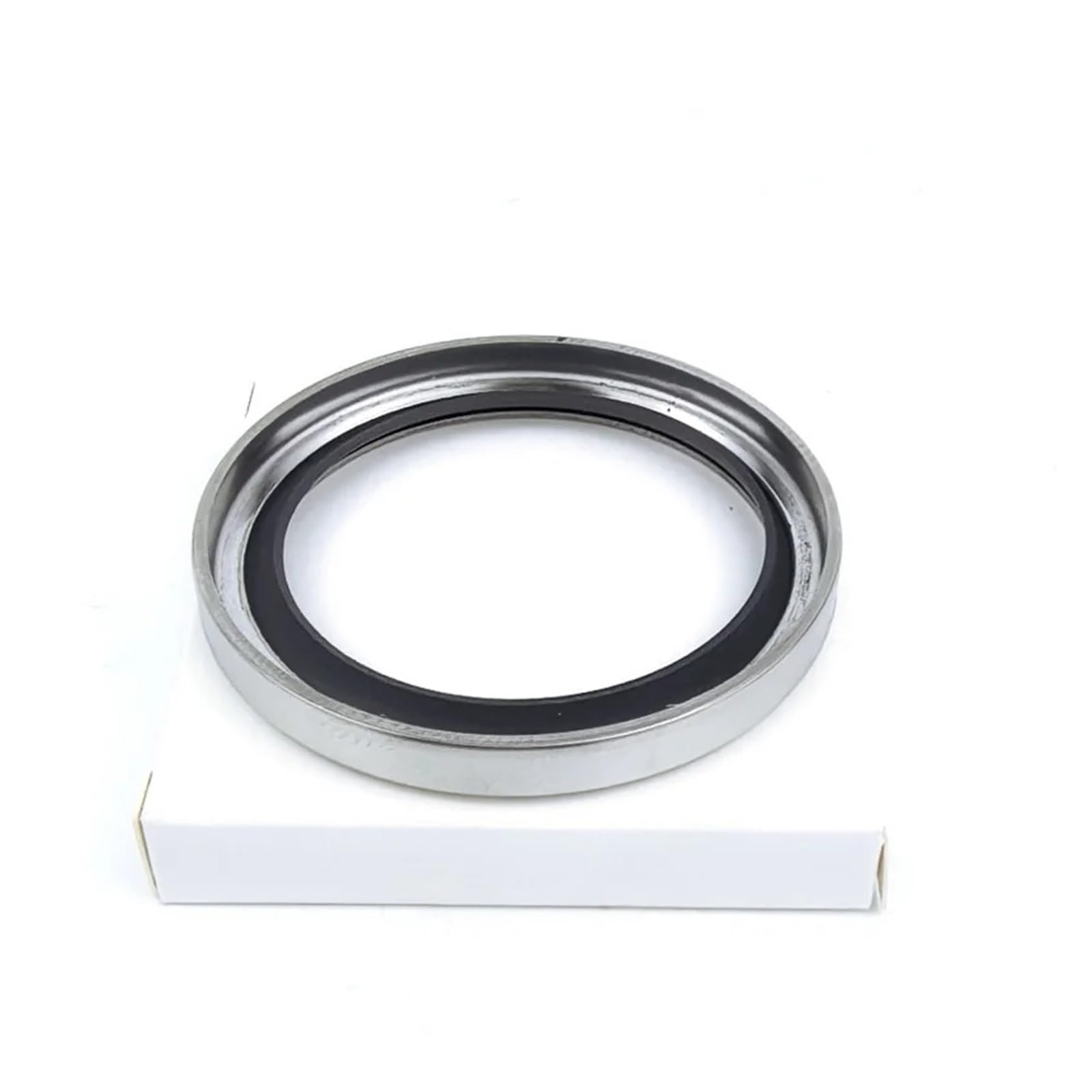 UWUKCJOKQ Shaft Oil Seal 55 * 57 58 65/70/72/75/80 8/10/12mm Stainless Steel(C-s-l,55x78x10)