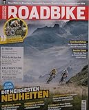 RoadBike 8/2025 'Die heissesten Neuheiten'