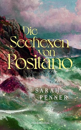Die Seehexen von Positano...