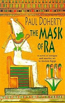 Paperback The Mask of Ra Book