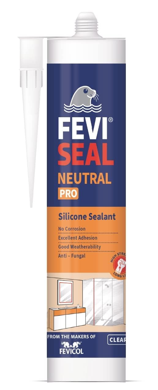 See full amazon price history chart for Pidilite Feviseal Neutral Pro(White - 280ml Clear), Silicone, Mirror bonding, Sealants, Gapfilling, Door & Windows Gapfilling, Aluminium, Glass, Ceramics, Bonding, Internal use only, uPVC Pidilite Feviseal Neutral Pro(White - 280ml Clear), Silicone, Mirror bonding, Sealants, Gapfilling, Door & Windows Gapfilling, Aluminium, Glass, Ceramics, Bonding, Internal use only, uPVC (B0BYPC93L1) Amazon Price History, Amazon Price Tracker