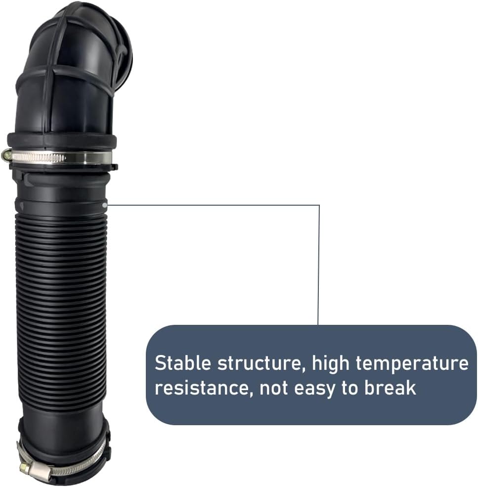 Engine Air Intake Hose Duct Replace 13265784 696-028 696028 Compatible with 2011-2015 Cruze 2016 Cruze Limited 1.4L Vacuum Tee Connectors Hose