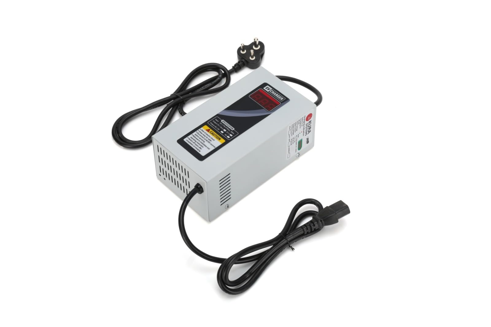 60v Lithium battery charger 67.2v/6A Electric Scooter fast heavy