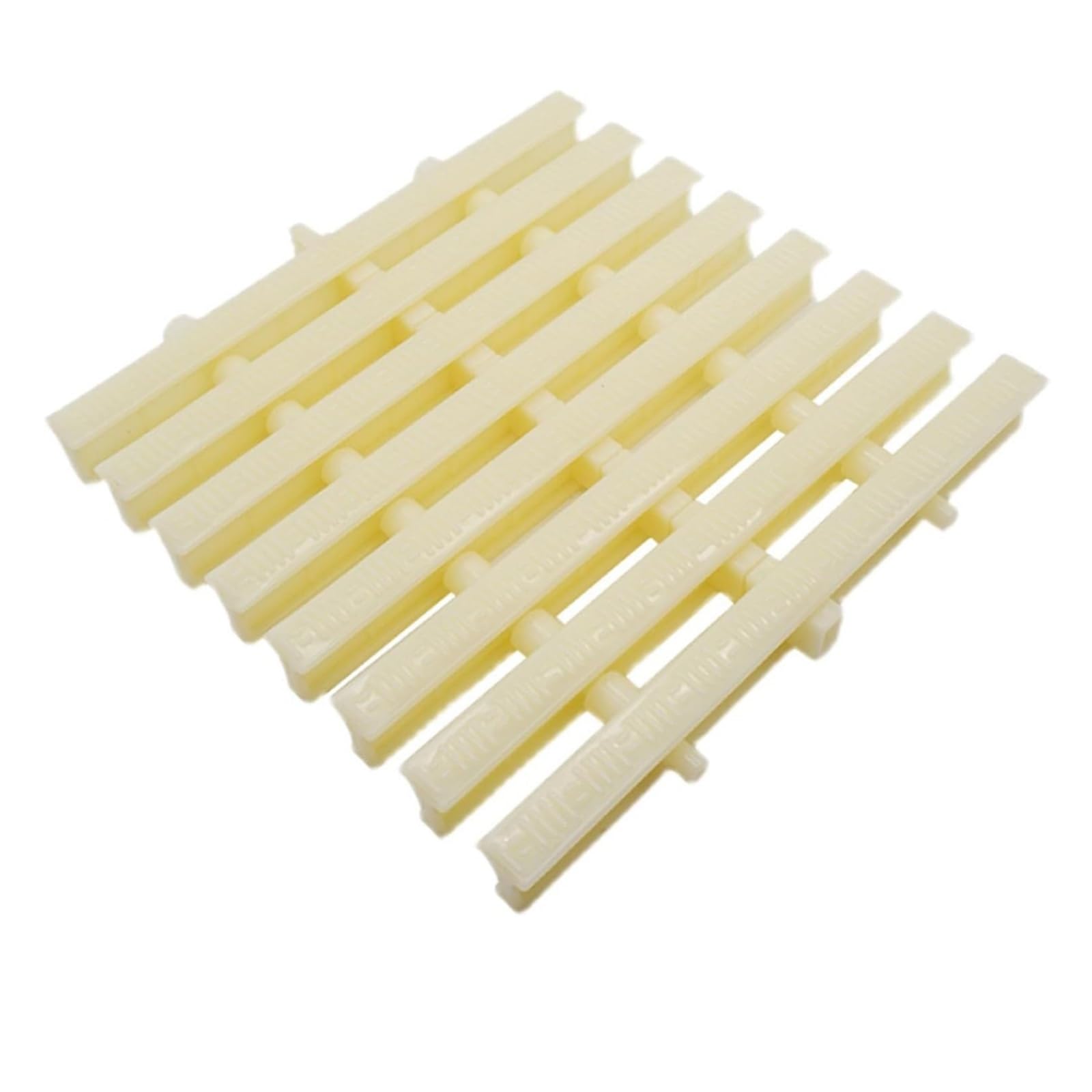 Grilles de drainage de piscine en plastique 20 cm pour trop-plein et gouttière