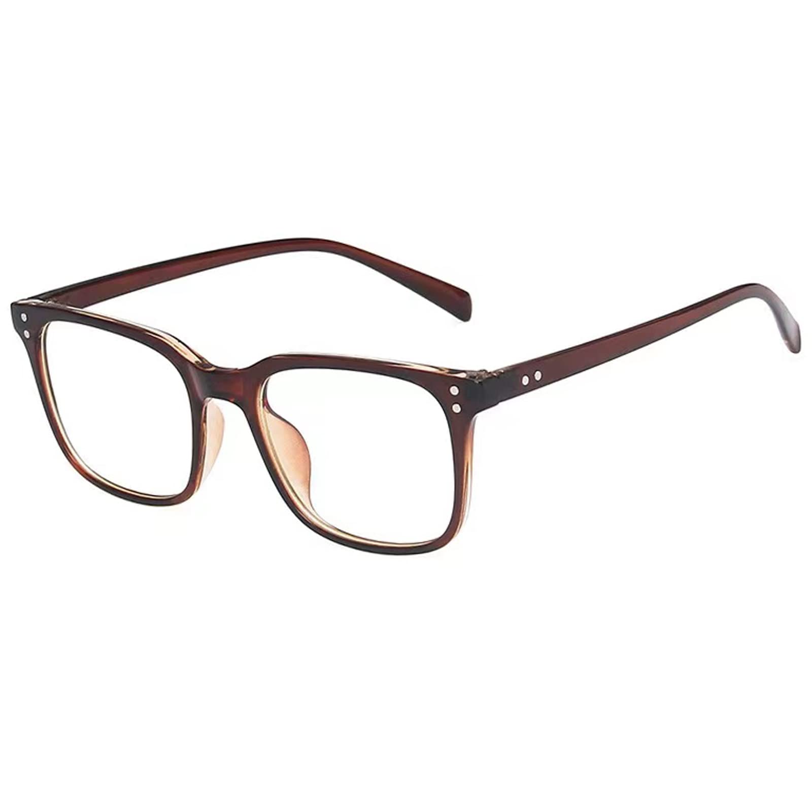 Jcerki Myopia Distance Nearsighted Unisex Glasses