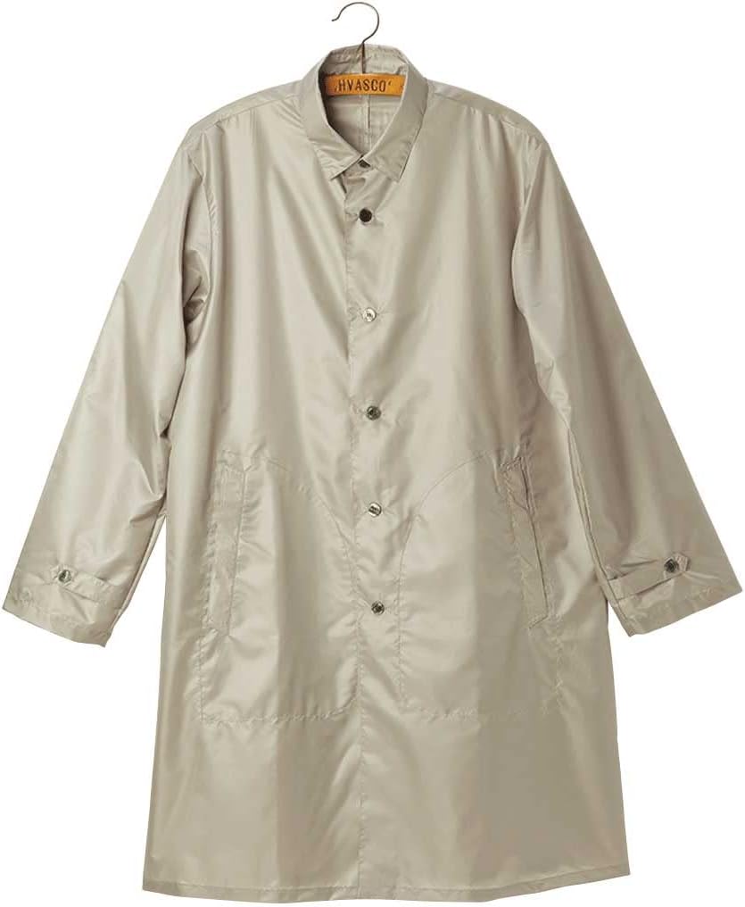 BS355 Mott Long Coat