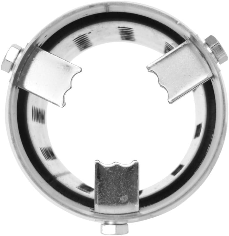 Miniatura 4 de Spectre Punta de escape Performance (22354) de 3.5" de corte inclinado