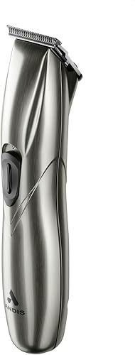 Miniatura 7 de Andis 32810 Slimline Pro Recortadora de Barba con Cable/Inalámbrica, Recortadora con Batería de Iones de Litio con Cuchilla en T, Cuchilla en T de