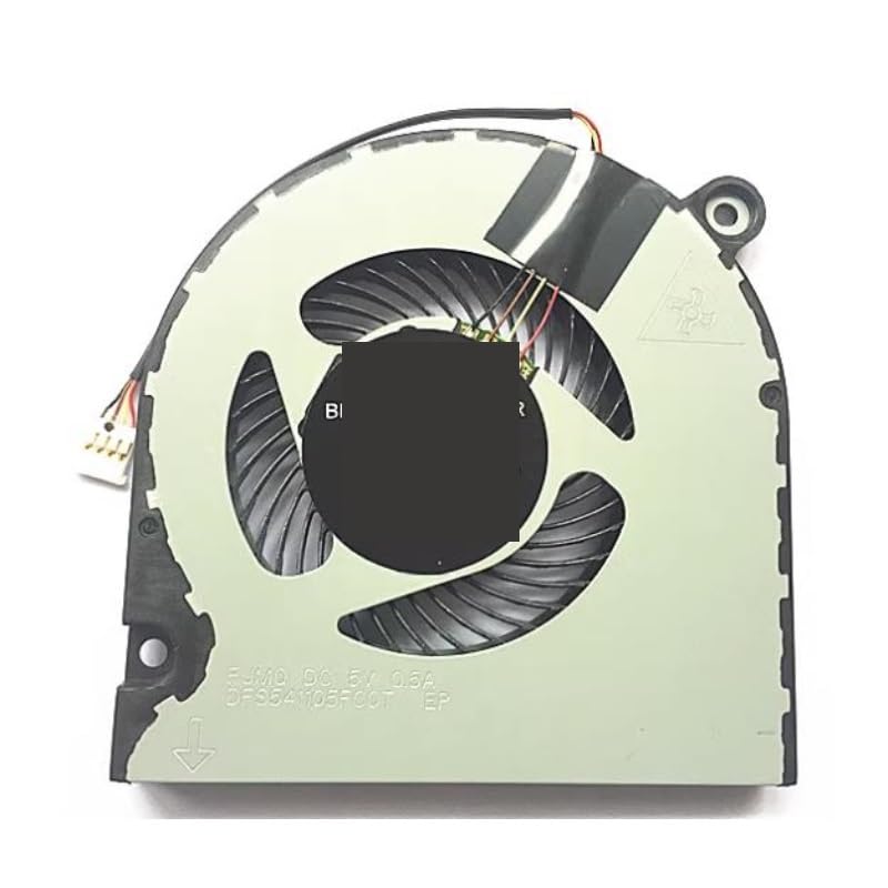 Ventilateur de processeur Acer Aspire SF314-54 avec flux d'air optimisé anti poussière