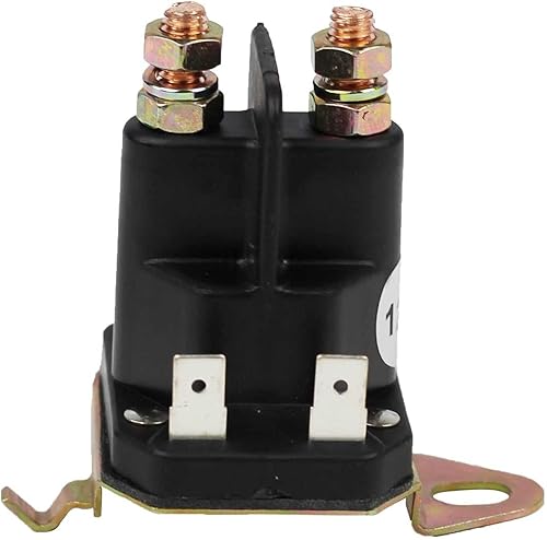 Reemplazo de solenoide de arranque para Poulan Husqvarna 532192507 192507 582042801 582042802 Cub Cadet 725-06153A 21546294 435-325 MTD cortacésped