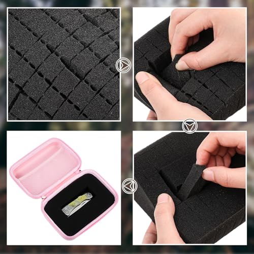 Estuche rígido EVA Relaxweex con espuma personalizable miniatura 4
