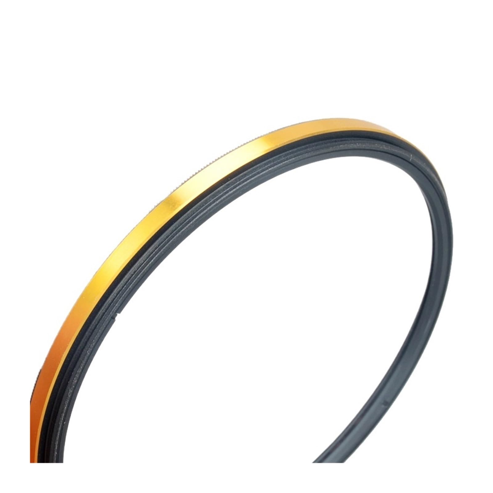 Filtro de Revestimiento Multicapa con Anillo Dorado anticaída G-MCUV for Lentes cámara(58mm)