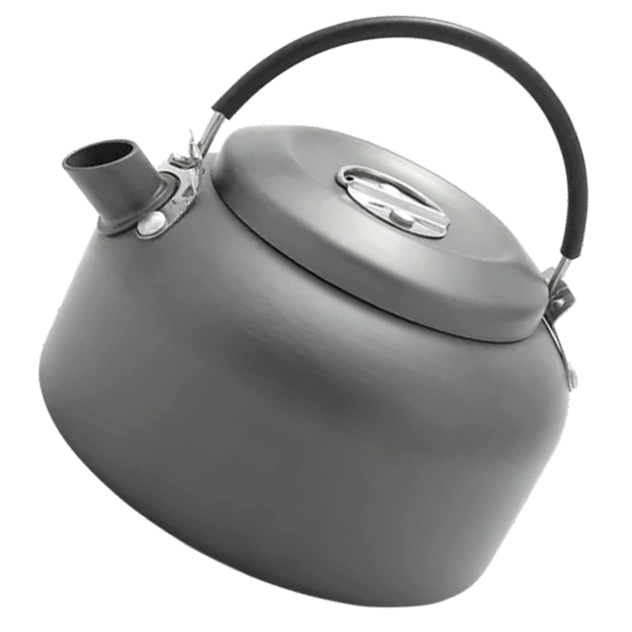 Mipcase Ergonomic Handle Outdoor Kettle Camping Pot Water Pot 0.8l for Tea Milk Instant Soup