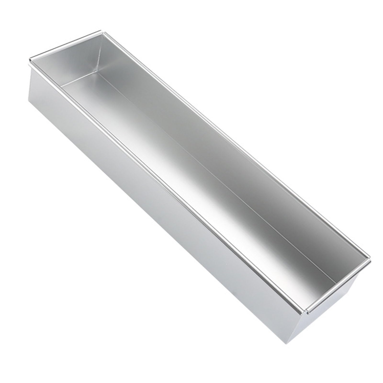 Buxuaaaa Multipurpose Cheese Cake Baking Molds Sturdy Kitchen Baking Tool Stable Long Rod Box Cake for Cheesecakes Lover Cheese Tray