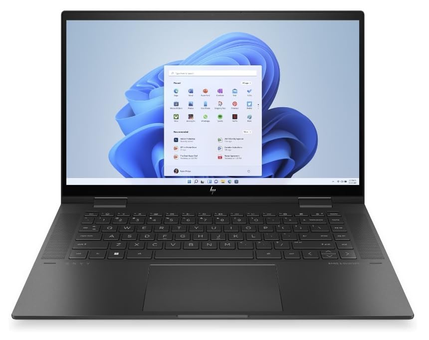HP Envy x360 15-ey0001na 15.6