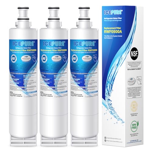 ICEPURE 4396508 Replacement for Whirlpool 4396510,...