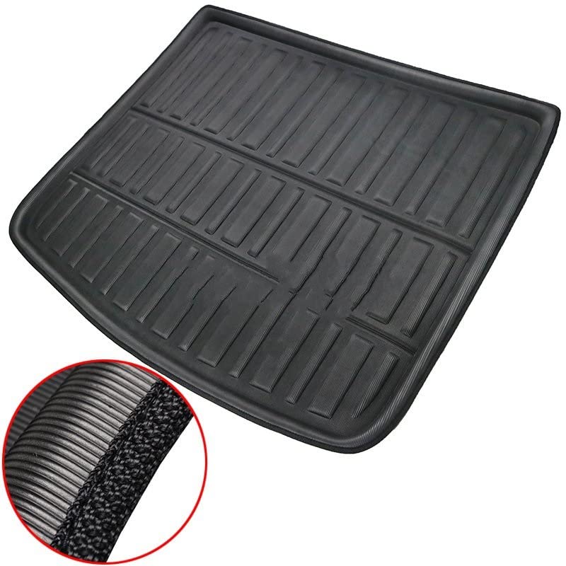 Tapis de Coffre Imperméable Ford Edge 2015 Protecteur Boue