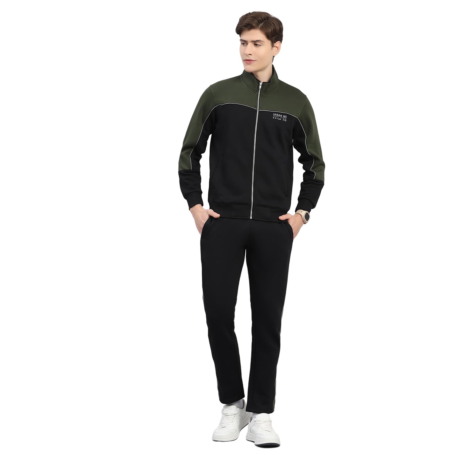monte carlo Men's Men Tracksuit-picture-17